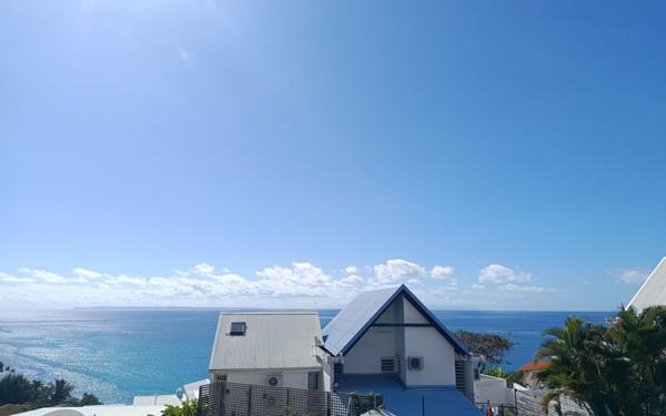 Appartement à vendre    2 pièces • 44 m2 Le Gosier