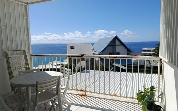 Appartement à vendre    2 pièces • 44 m2 Le Gosier