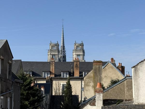 Appartement à ORLEANS (45000)