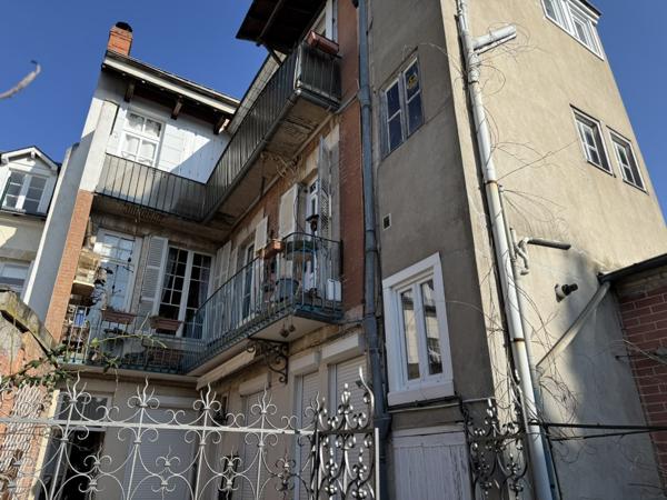 Appartement à ORLEANS (45000)