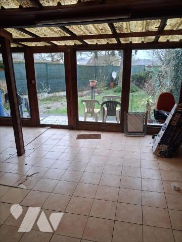 Bohain en vermandois - 4ch - jardin - garage