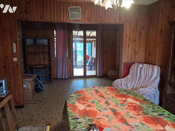 Bohain en vermandois - 4ch - jardin - garage