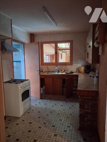 Bohain en vermandois - 4ch - jardin - garage