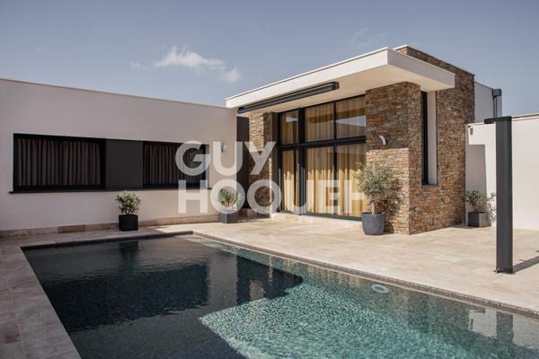 MAISON DE PLAIN PIED