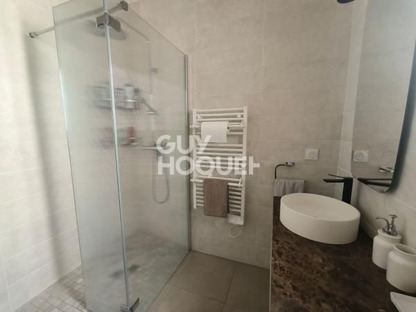 MAISON DE PLAIN PIED