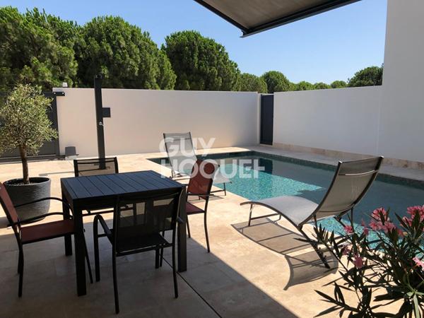 MAISON DE PLAIN PIED