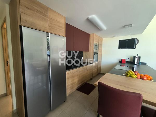 MAISON DE PLAIN PIED