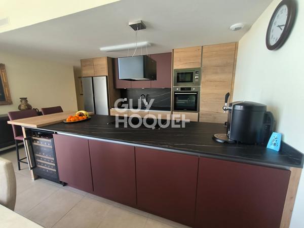 MAISON DE PLAIN PIED