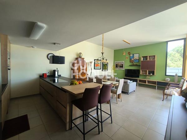 MAISON DE PLAIN PIED