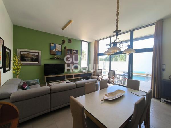 MAISON DE PLAIN PIED