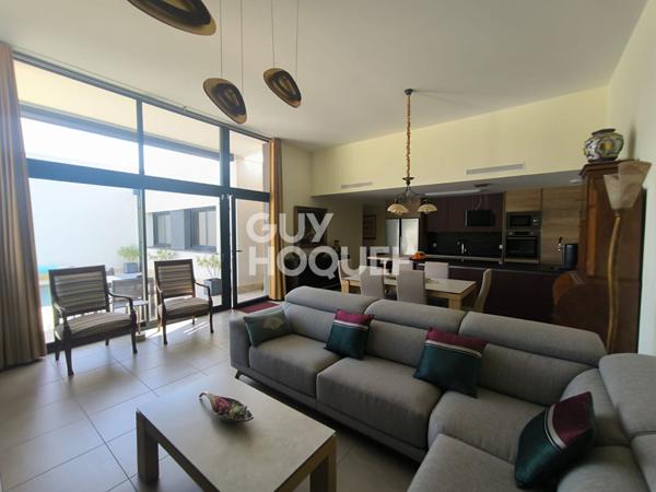 MAISON DE PLAIN PIED