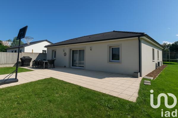 Maison à vendre 4 pièces 116 m² Horgues