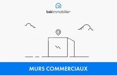 Local commercial de 300 m²