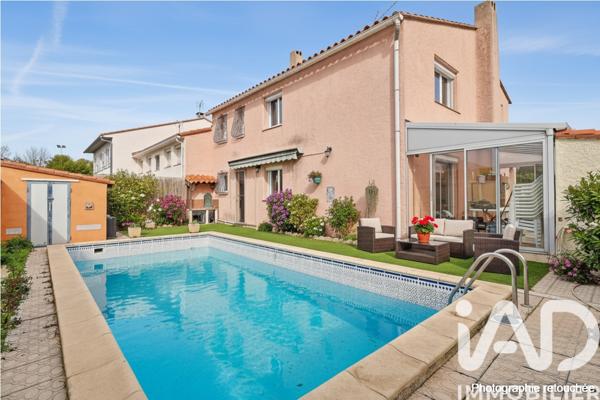 Maison à vendre 5 pièces 135 m² Saint-Cyprien