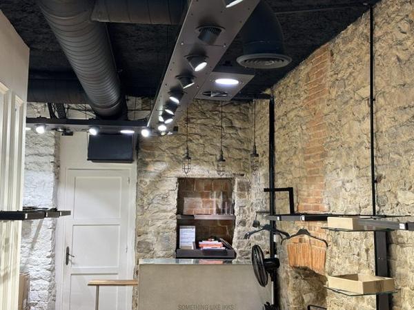 Belles prestations pour cette boutique du centre-ville de Vannes