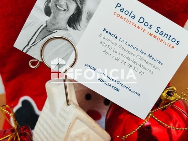 À vendre Parking - La Londe-les-maures 83250