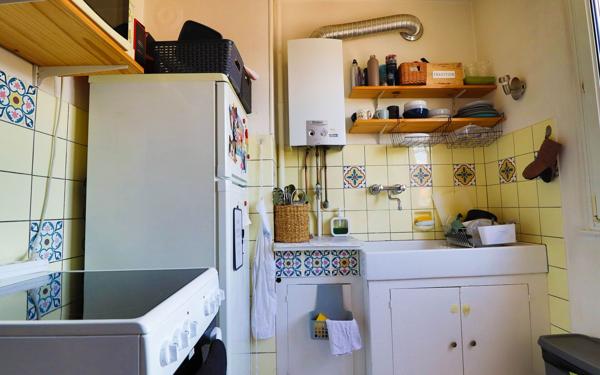 Appartement à vendre