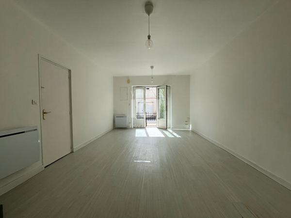 PONT SAINT MARTIN BOURG - Maison meublée 3 pièces - 60,06m²