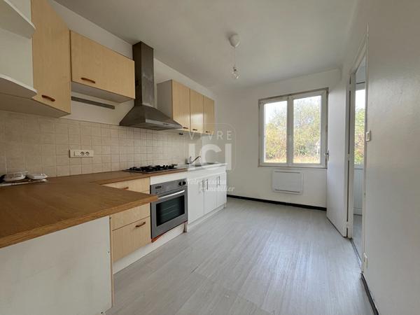 PONT SAINT MARTIN BOURG - Maison meublée 3 pièces - 60,06m²