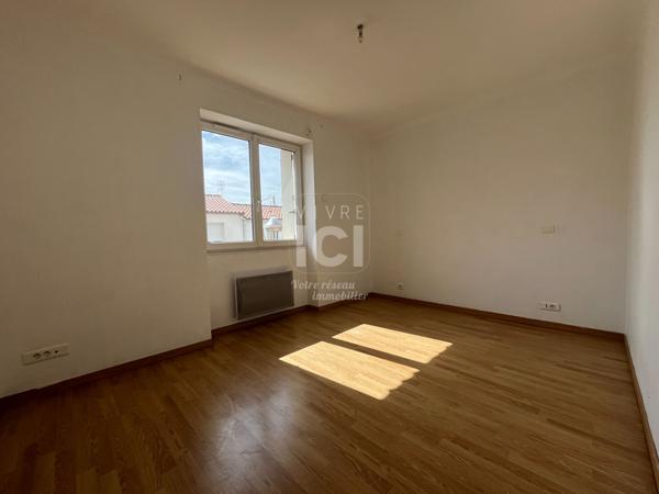 PONT SAINT MARTIN BOURG - Maison meublée 3 pièces - 60,06m²