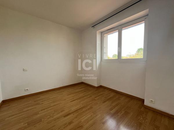 PONT SAINT MARTIN BOURG - Maison meublée 3 pièces - 60,06m²