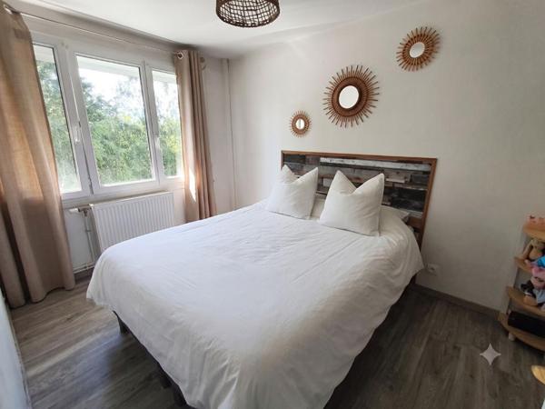 Appartement Sainte Catherine 3 pièce(s) 63 m2