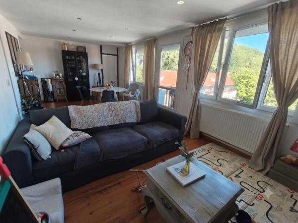 Appartement Sainte Catherine 3 pièce(s) 63 m2