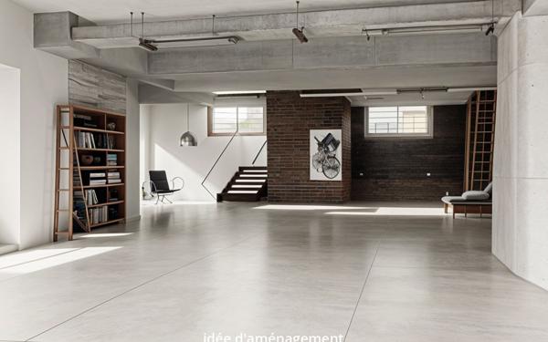 Appartement à vendre    4 pièces • 127,58 m2 Marseille 8