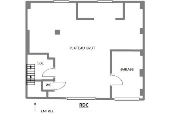 Appartement à vendre    4 pièces • 127,58 m2 Marseille 8