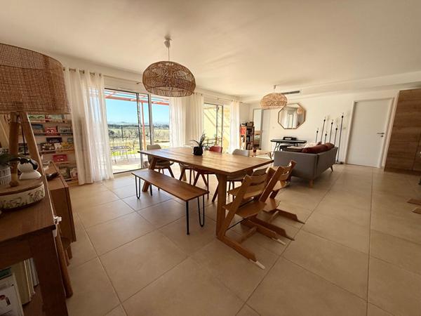 Maison NEUVE secteur CARCASSONNE - 4 CHAMBRES - JARDIN et PISCINE