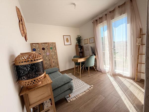 Maison NEUVE secteur CARCASSONNE - 4 CHAMBRES - JARDIN et PISCINE