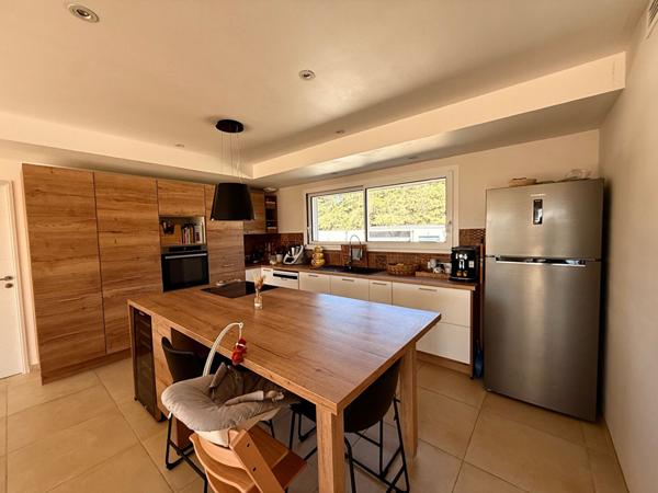 Maison NEUVE secteur CARCASSONNE - 4 CHAMBRES - JARDIN et PISCINE