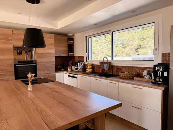 Maison NEUVE secteur CARCASSONNE - 4 CHAMBRES - JARDIN et PISCINE