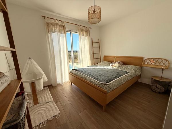 Maison NEUVE secteur CARCASSONNE - 4 CHAMBRES - JARDIN et PISCINE