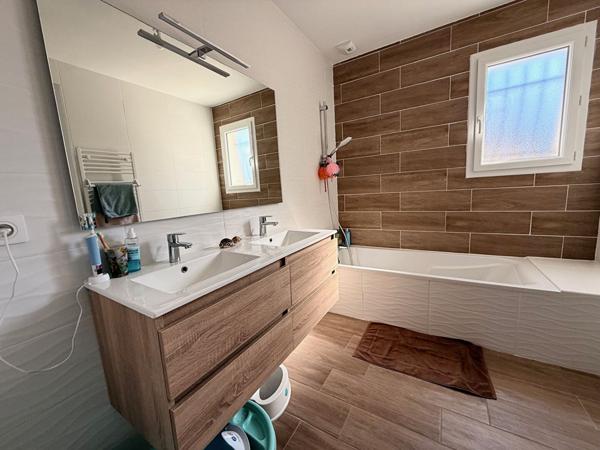 Maison NEUVE secteur CARCASSONNE - 4 CHAMBRES - JARDIN et PISCINE