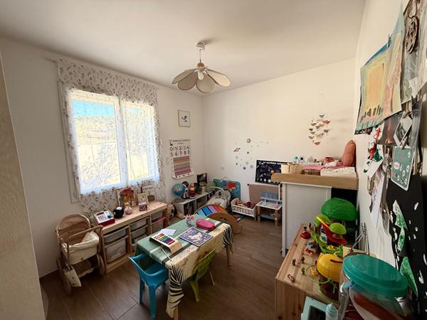 Maison NEUVE secteur CARCASSONNE - 4 CHAMBRES - JARDIN et PISCINE