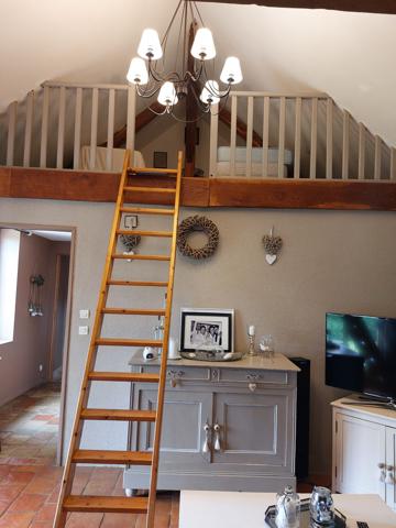 4 chambres et terrain de + de 6000m2