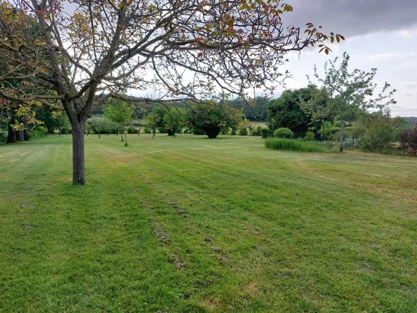 4 chambres et terrain de + de 6000m2