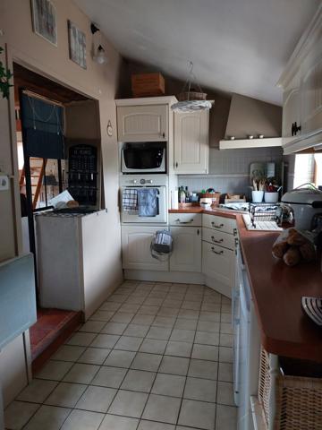 4 chambres et terrain de + de 6000m2