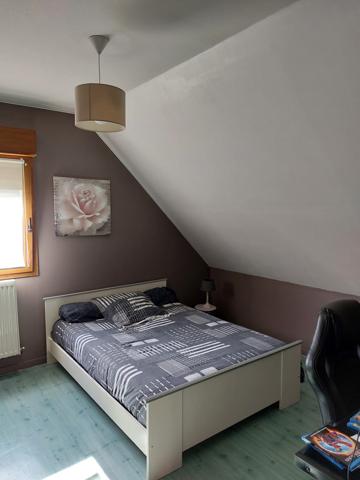 4 chambres et terrain de + de 6000m2