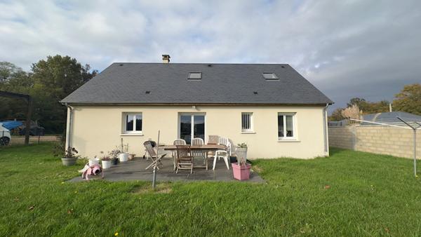 Maison Monthou-Sur-Cher 95 m2