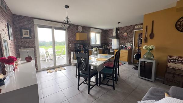 Maison Monthou-Sur-Cher 95 m2