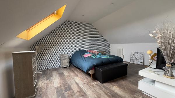 Maison Monthou-Sur-Cher 95 m2