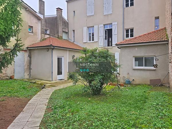 Maison Villeneuve Sur Lot 7 pièce(s) 300 m2
