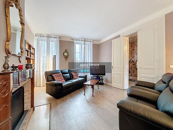 Maison Villeneuve Sur Lot 7 pièce(s) 300 m2