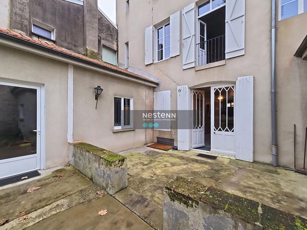 Maison Villeneuve Sur Lot 7 pièce(s) 300 m2