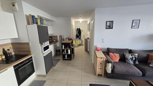 Appartement à louer Nantes : 3 pièces, 65m² avec 2 chambre(s) à 838€ - AJP Immobilier Nantes Sud