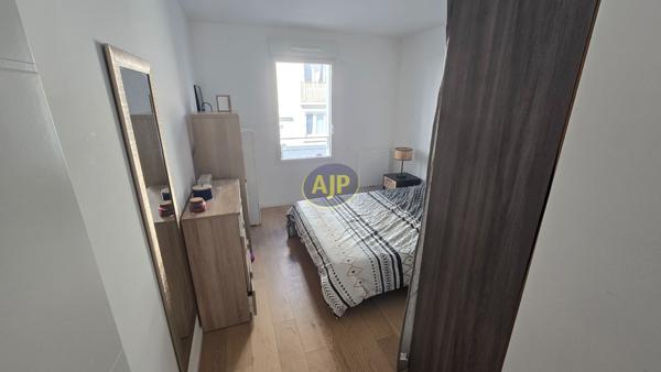 Appartement à louer Nantes : 3 pièces, 65m² avec 2 chambre(s) à 838€ - AJP Immobilier Nantes Sud
