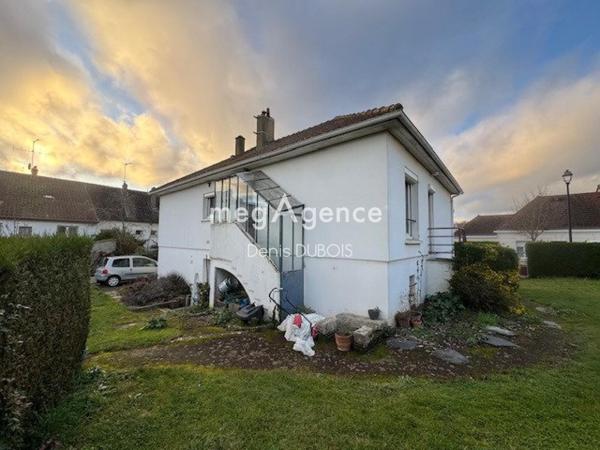 Maison à ALENCON, 61000 - 5 pièces 97m²