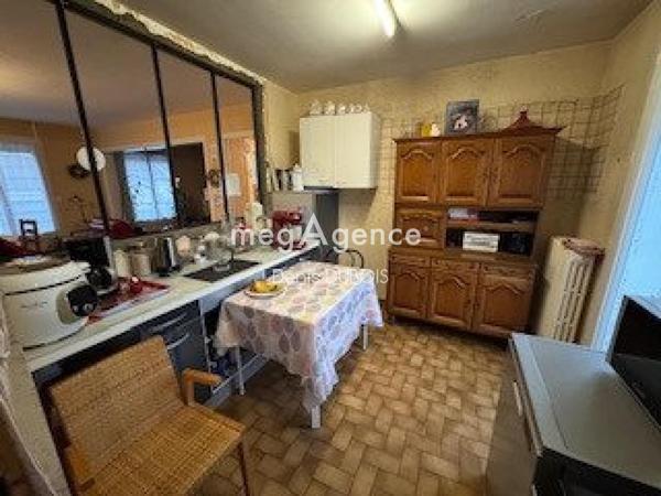 Maison à ALENCON, 61000 - 5 pièces 97m²